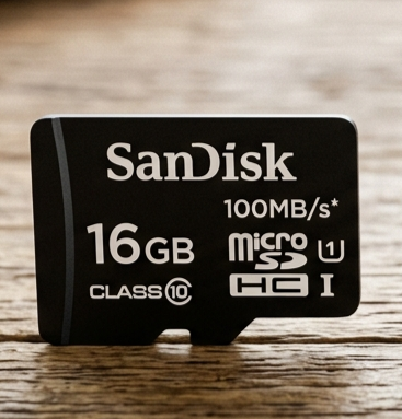 16GB HAFIZA KARTI