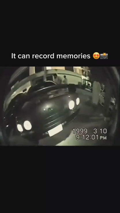 Retro Camera