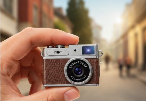 Retro Camera