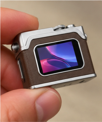 Retro Camera