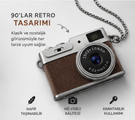 Retro Camera