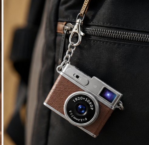 Retro Camera